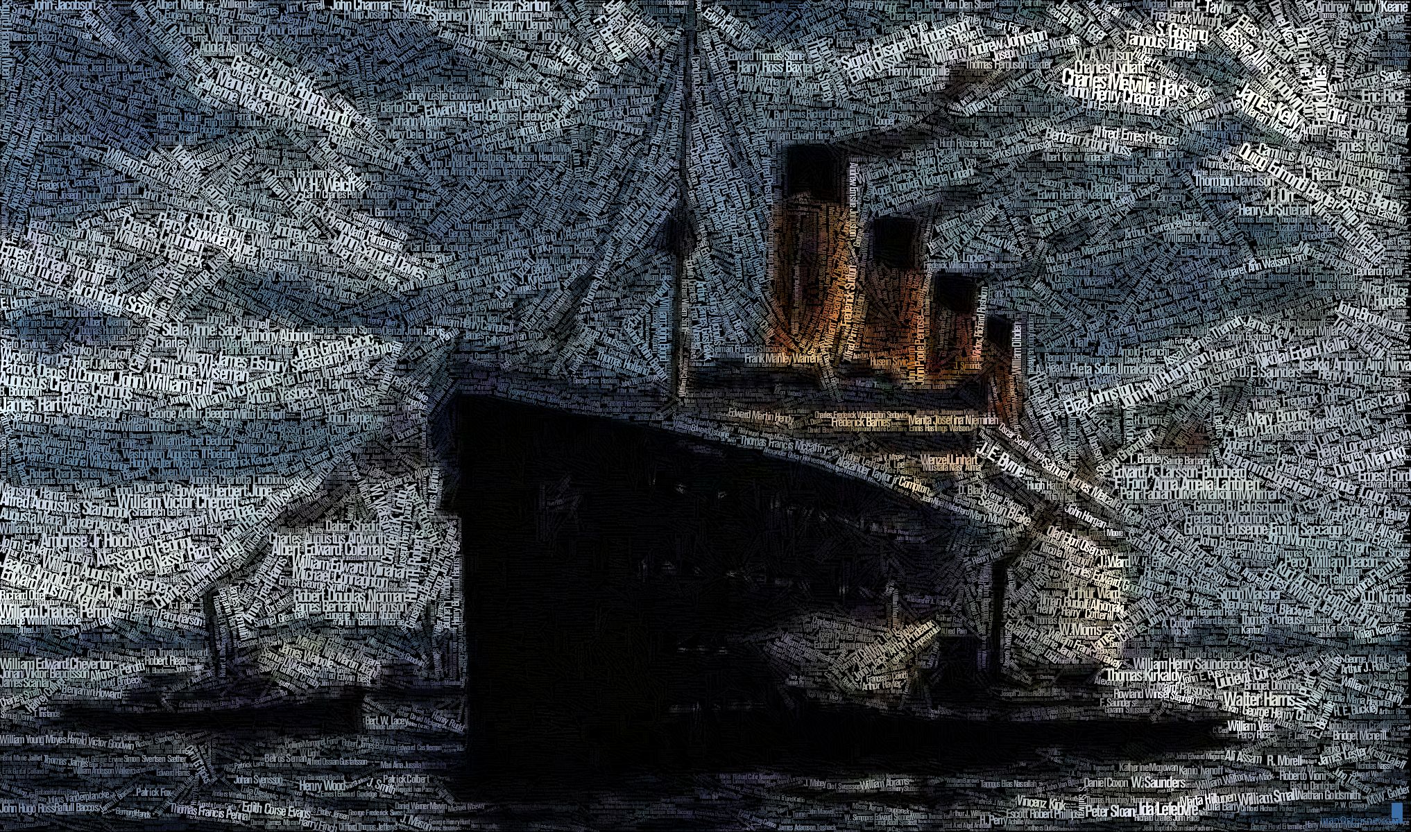 Титаник Высокое Качество